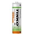 confiable ni-mh tamaño AA 1.2v 1800mah batería recargable